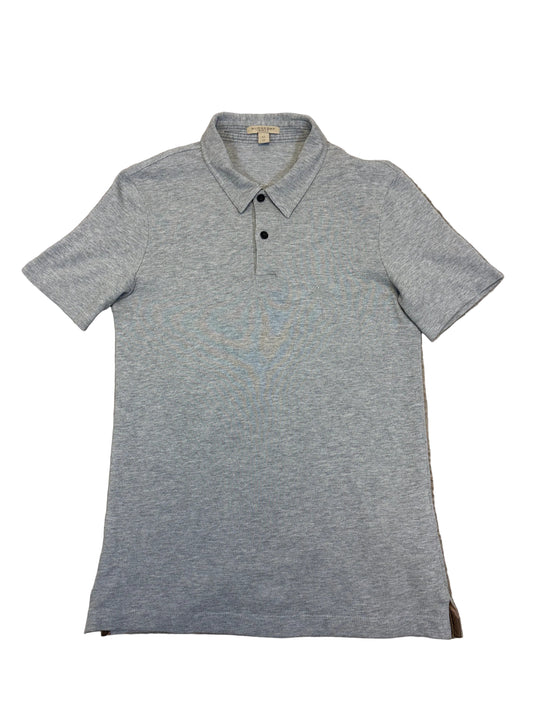 Burberry Check Polo Shirt