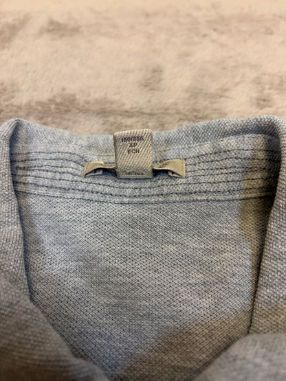 Burberry Check Polo Shirt