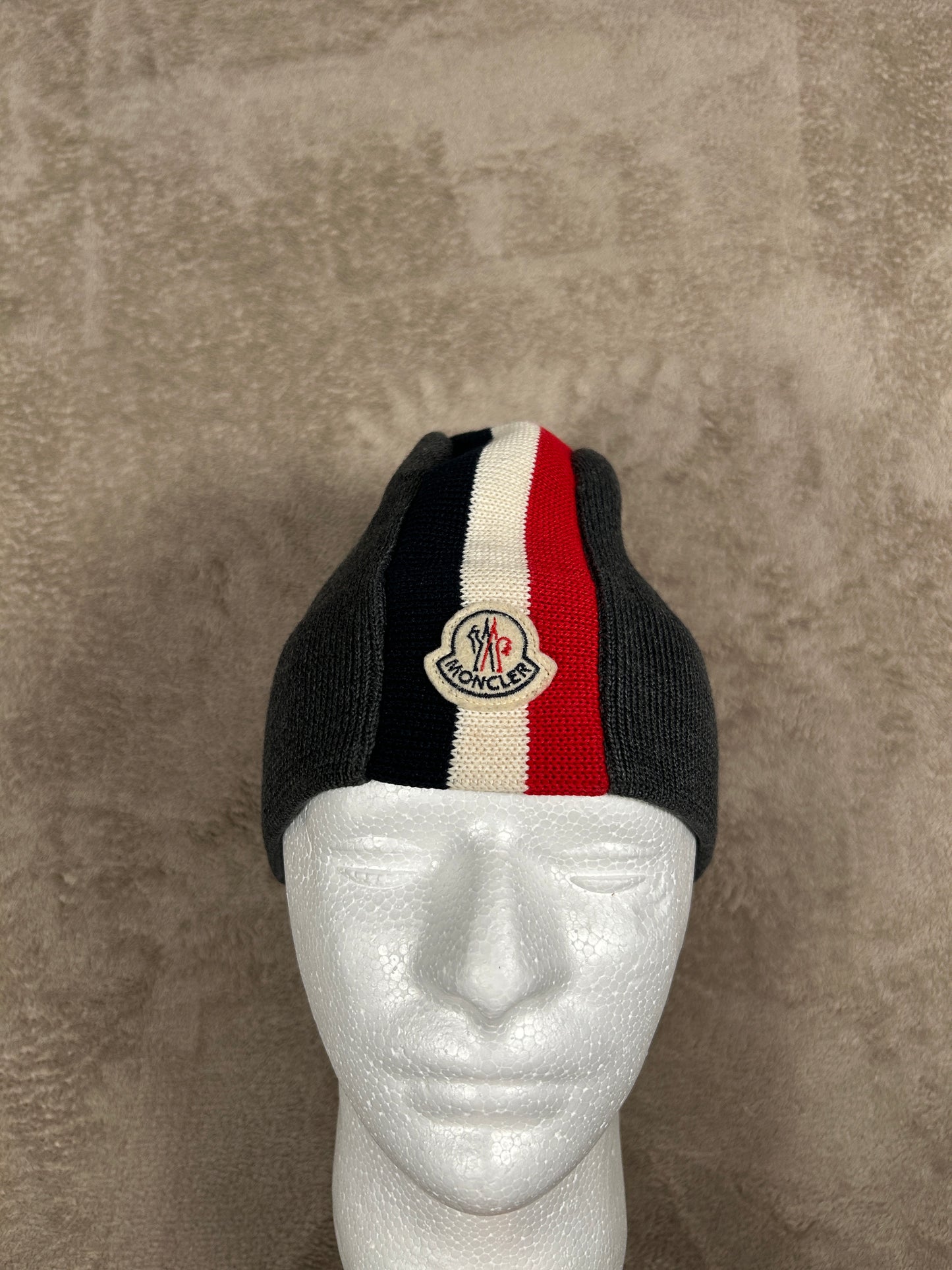Moncler Tricolour Beanie
