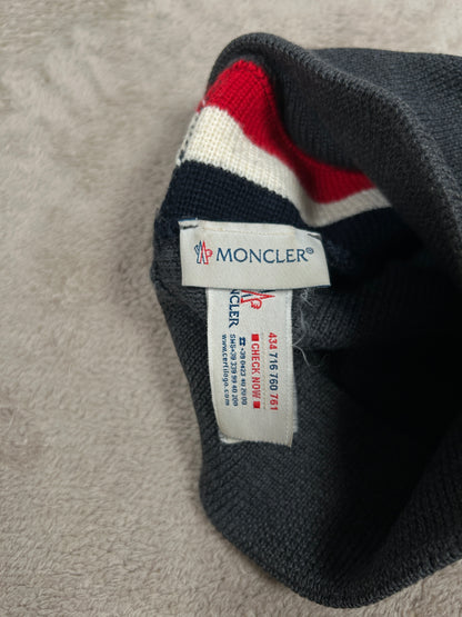 Moncler Tricolour Beanie