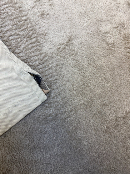 Burberry Check Collar Polo Shirt