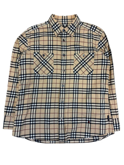 Burberry Check Shirt
