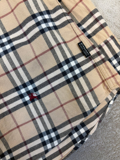 Burberry Check Shirt