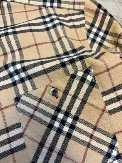 Burberry Check Shirt