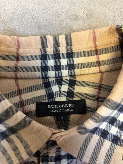 Burberry Check Shirt