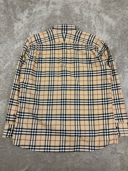 Burberry Check Shirt