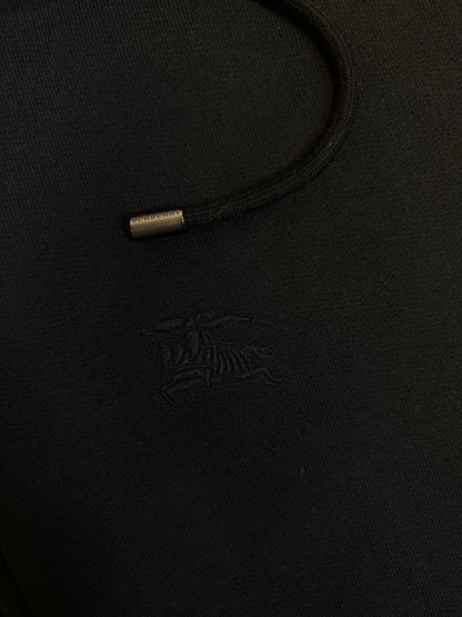 Burberry Check Hoodie (Fits L/XL)