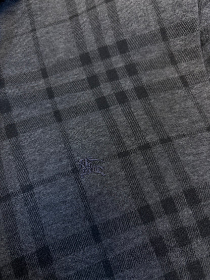 Burberry Reversible Check Hoodie
