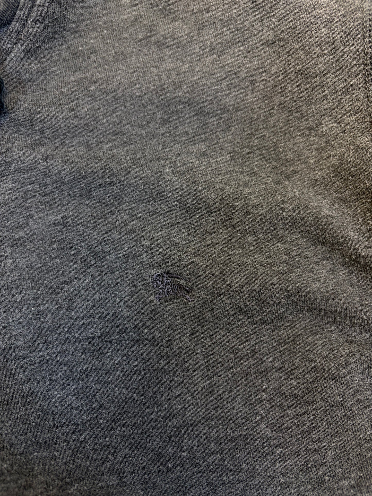 Burberry Reversible Check Hoodie