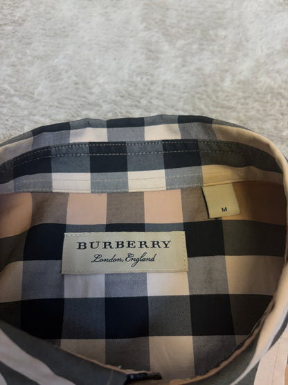 Burberry Check Shirt