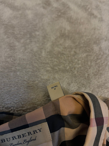 Burberry Check Shirt