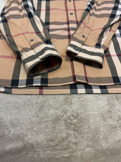 Burberry Check Shirt
