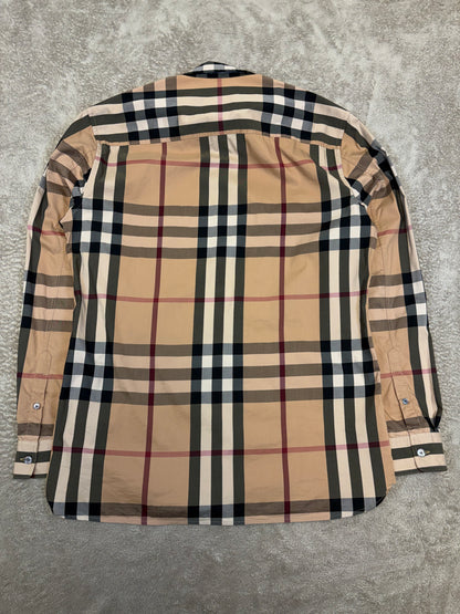 Burberry Check Shirt