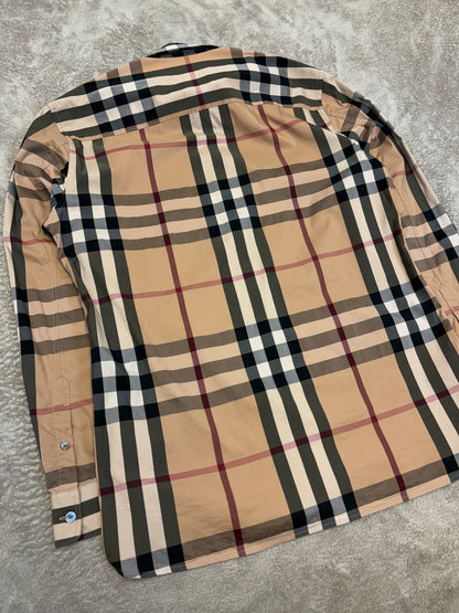 Burberry Check Shirt