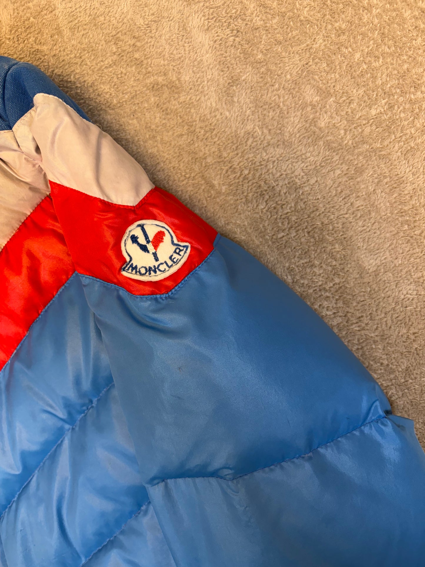 Moncler Grenoble 1979 Vintage Jacket