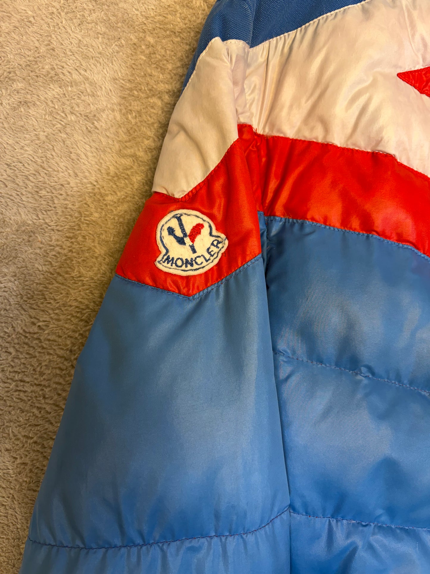 Moncler Grenoble 1979 Vintage Jacket