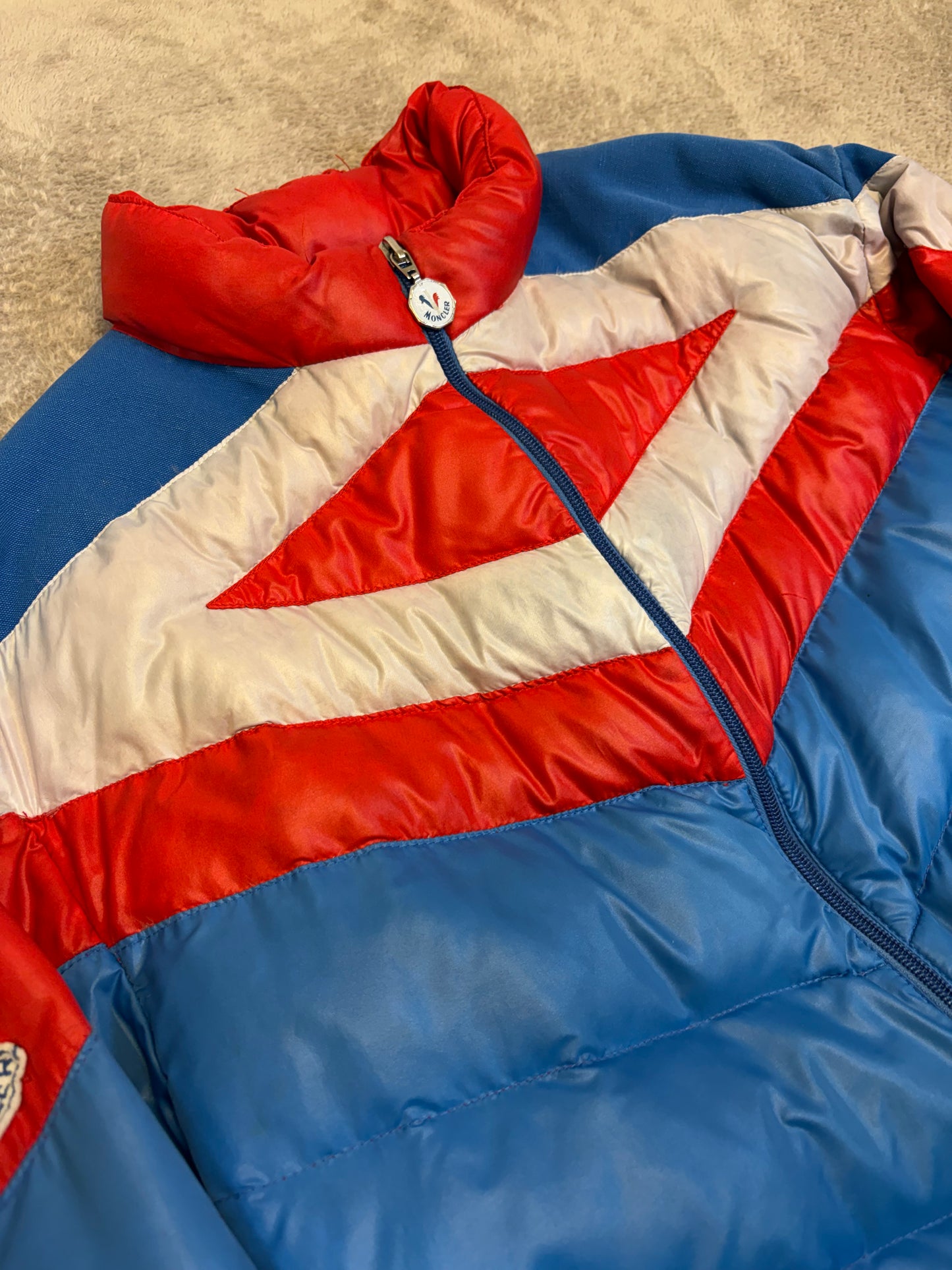 Moncler Grenoble 1979 Vintage Jacket