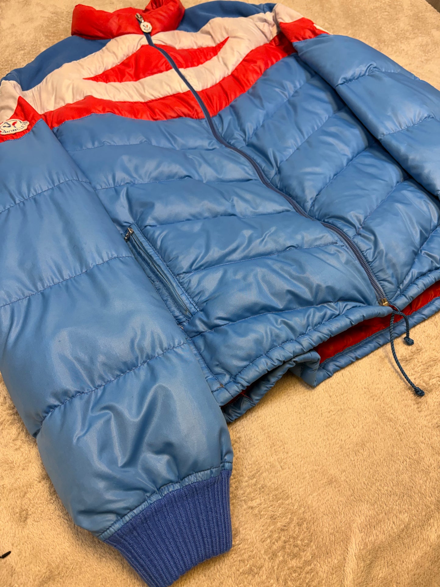 Moncler Grenoble 1979 Vintage Jacket