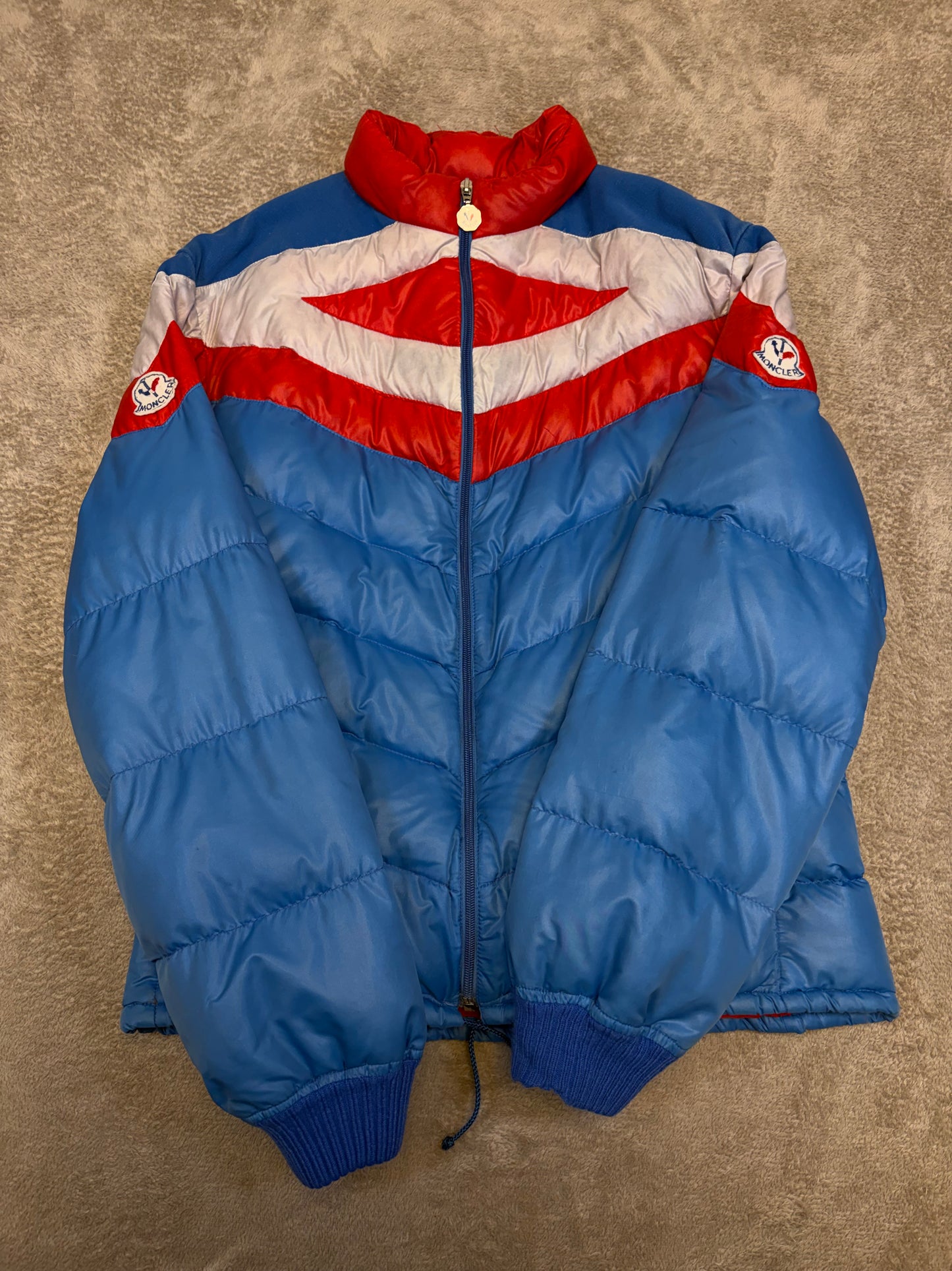 Moncler Grenoble 1979 Vintage Jacket
