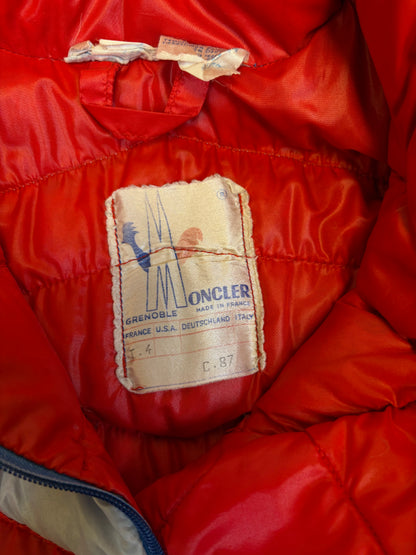 Moncler Grenoble 1979 Vintage Jacket
