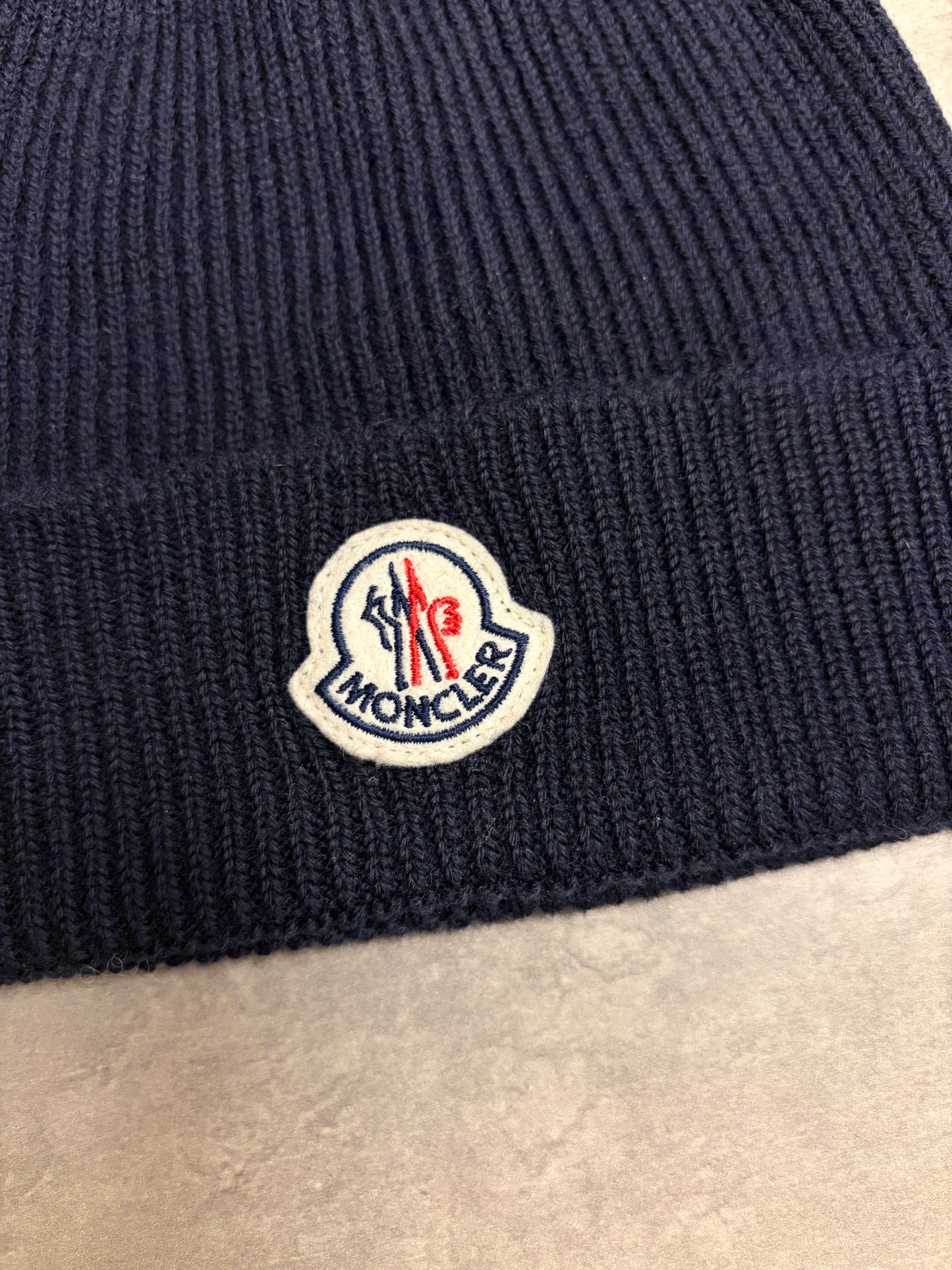 Moncler Wool Beanie