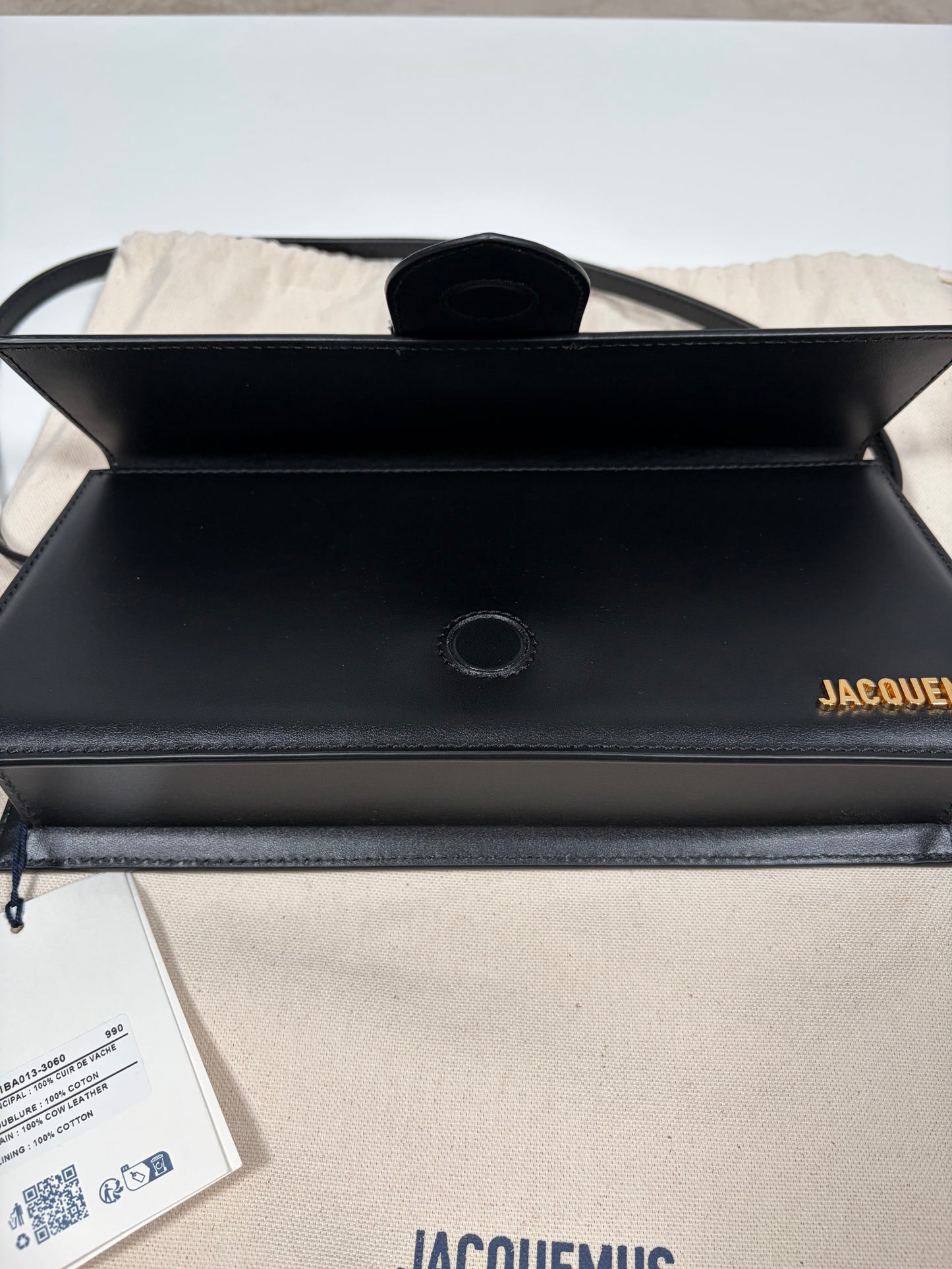 Jacquemus Le Bambino Long Bag