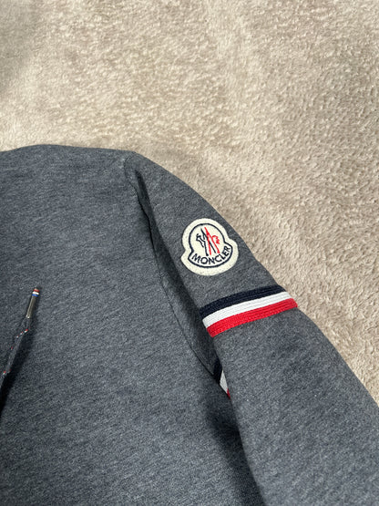 Moncler Tricolour Hoodie