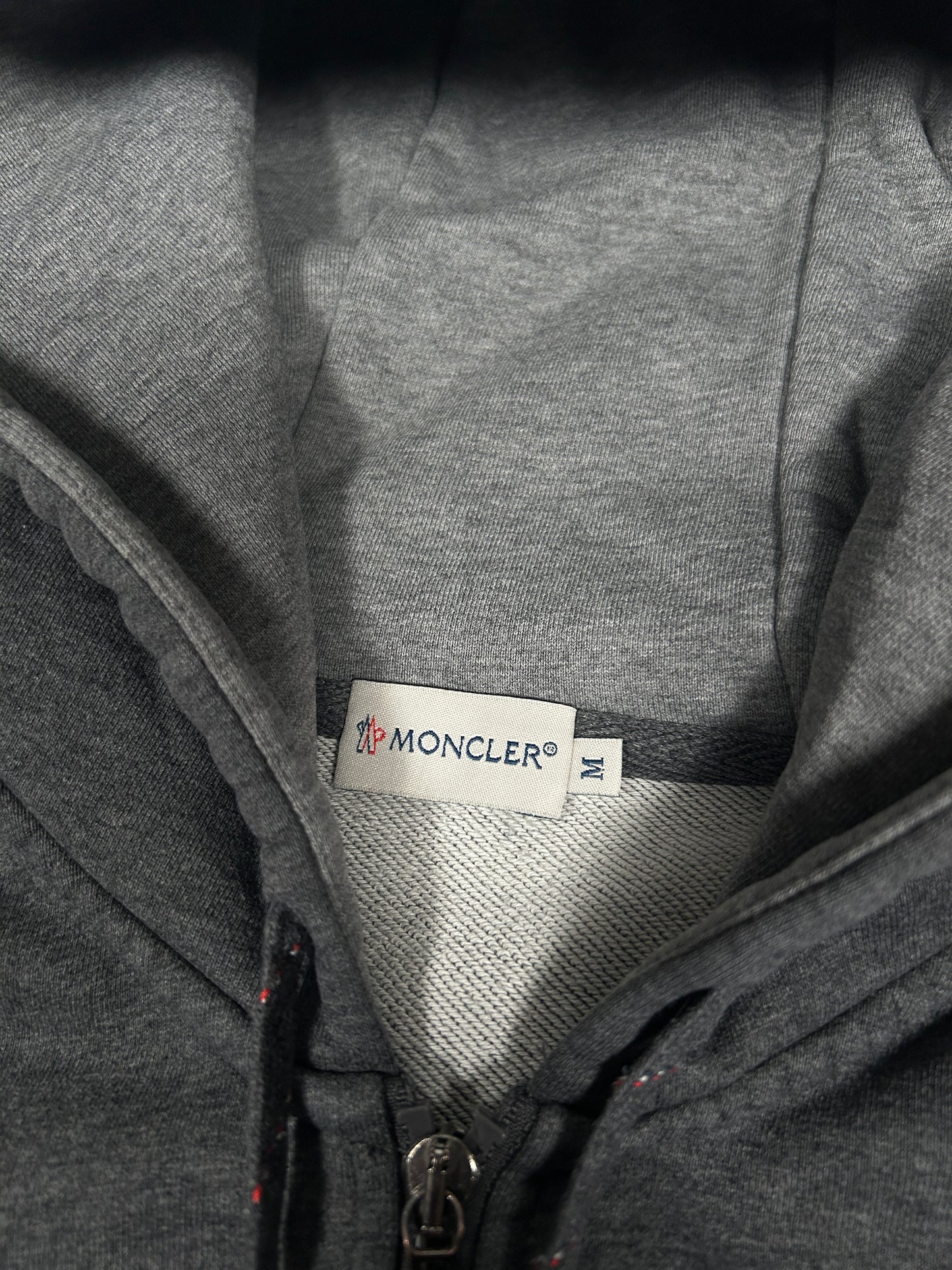 Moncler Tricolour Hoodie