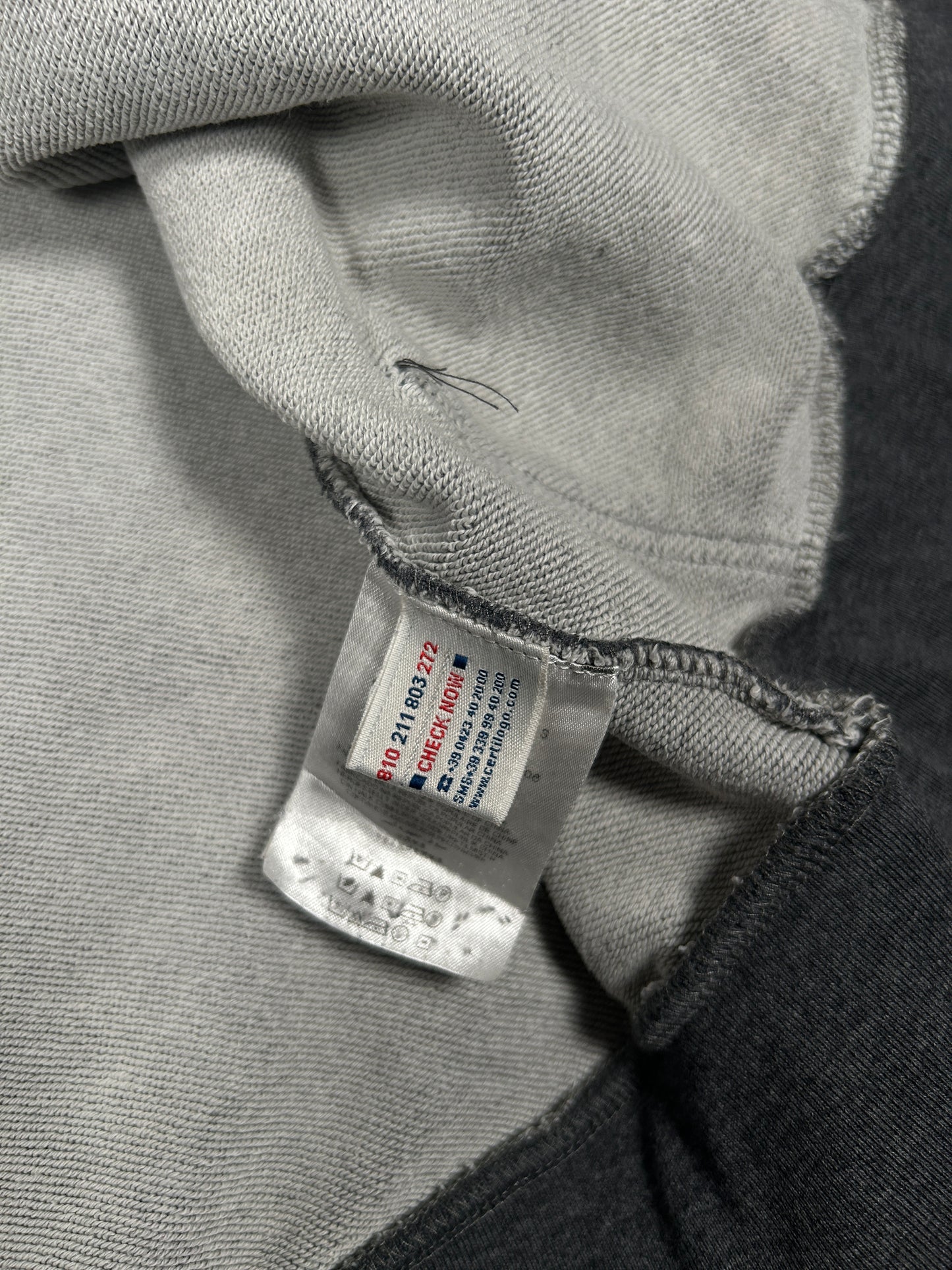 Moncler Tricolour Hoodie