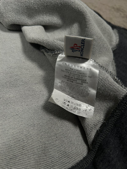 Moncler Tricolour Hoodie