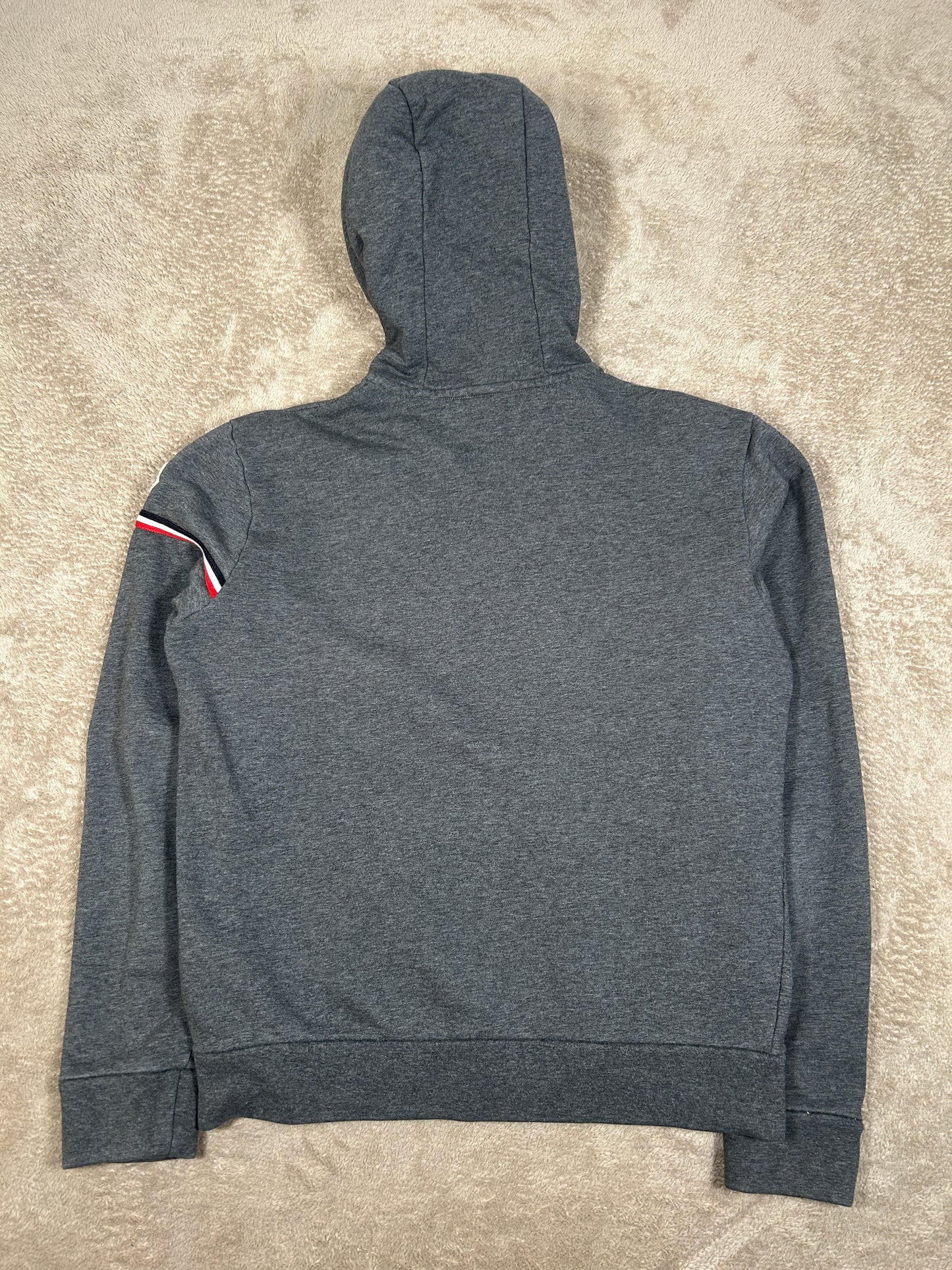 Moncler Tricolour Hoodie