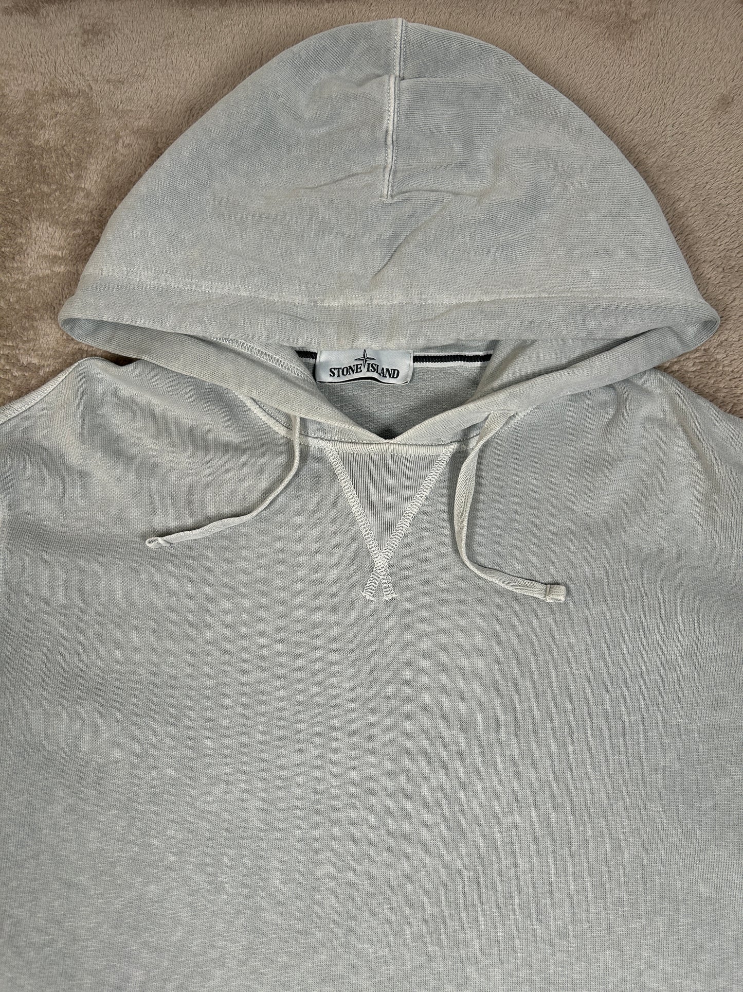 Stone Island Cotton Hoodie