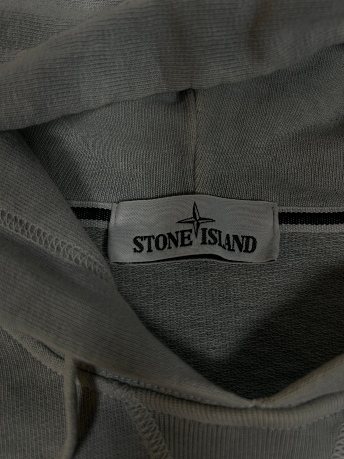 Stone Island Cotton Hoodie