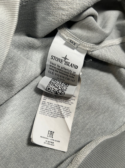 Stone Island Cotton Hoodie