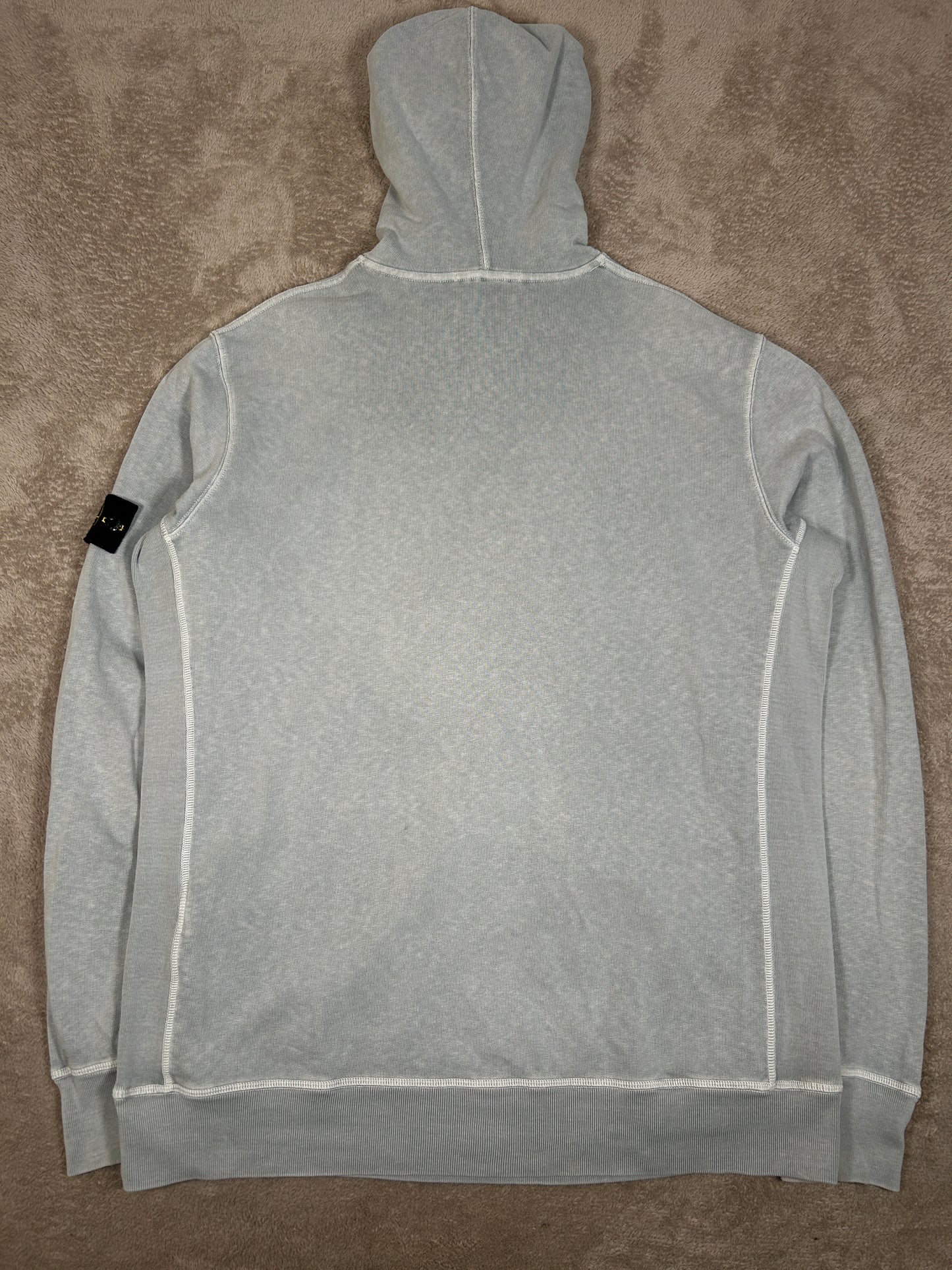 Stone Island Cotton Hoodie