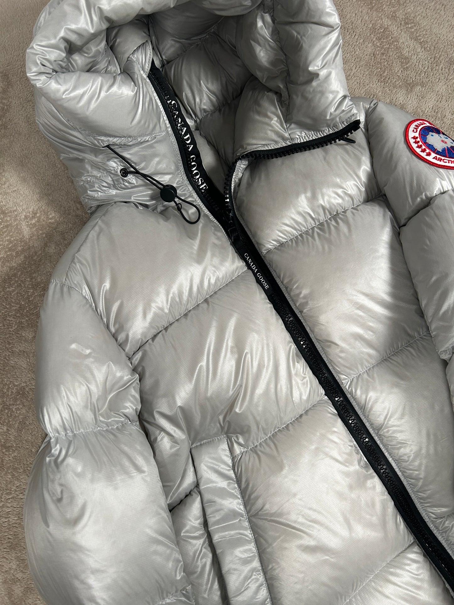 Canada Goose Crofton Puffer Jacket