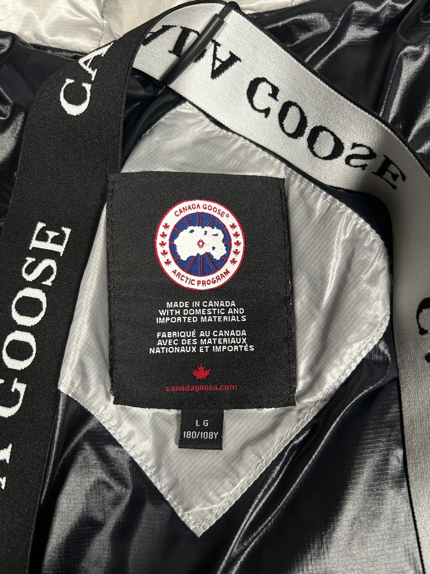 Canada Goose Crofton Puffer Jacket