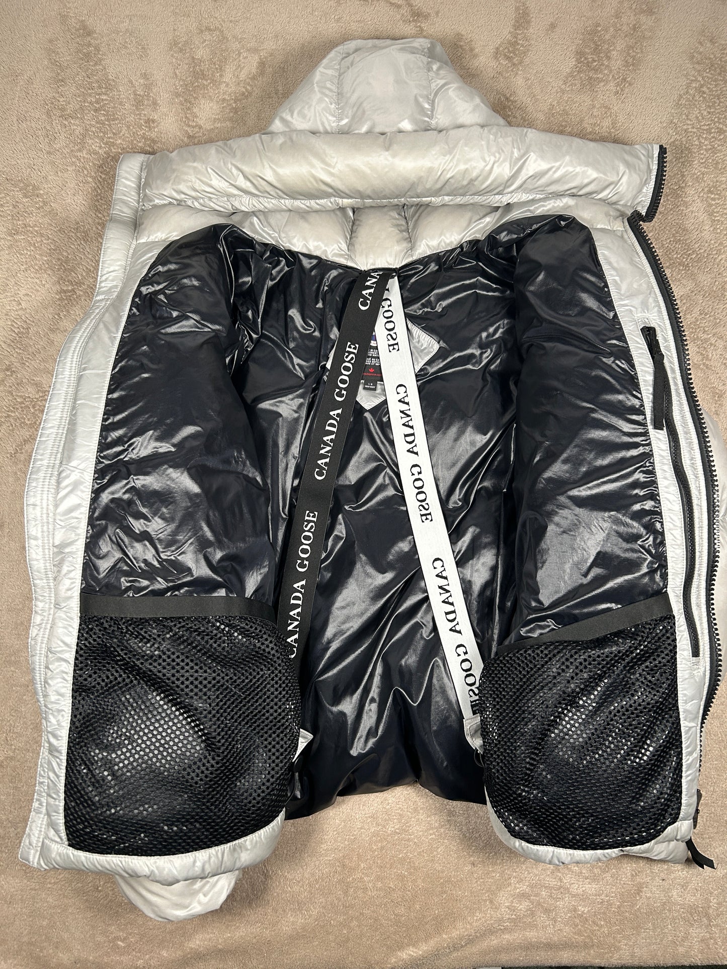 Canada Goose Crofton Puffer Jacket