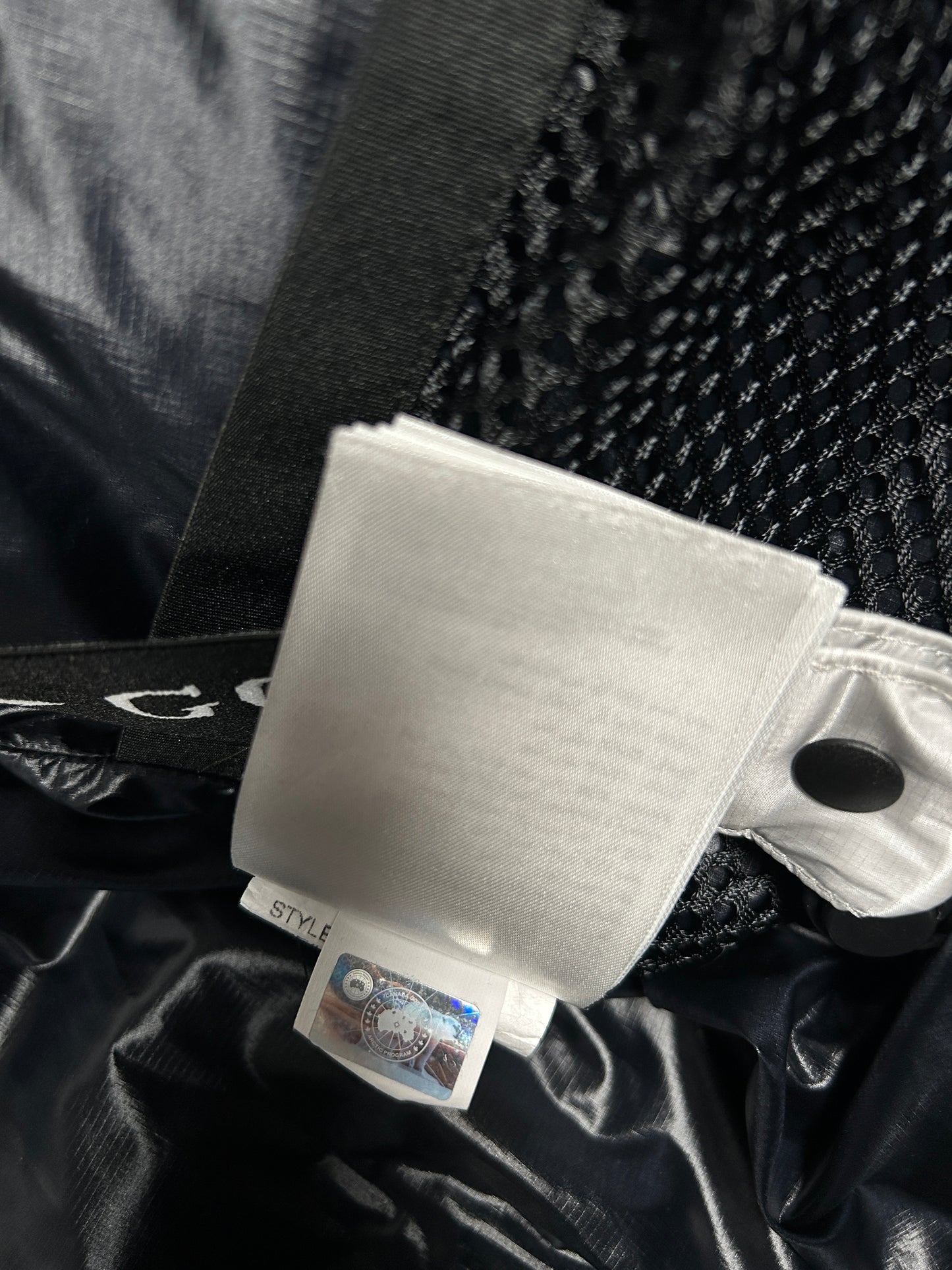 Canada Goose Crofton Puffer Jacket