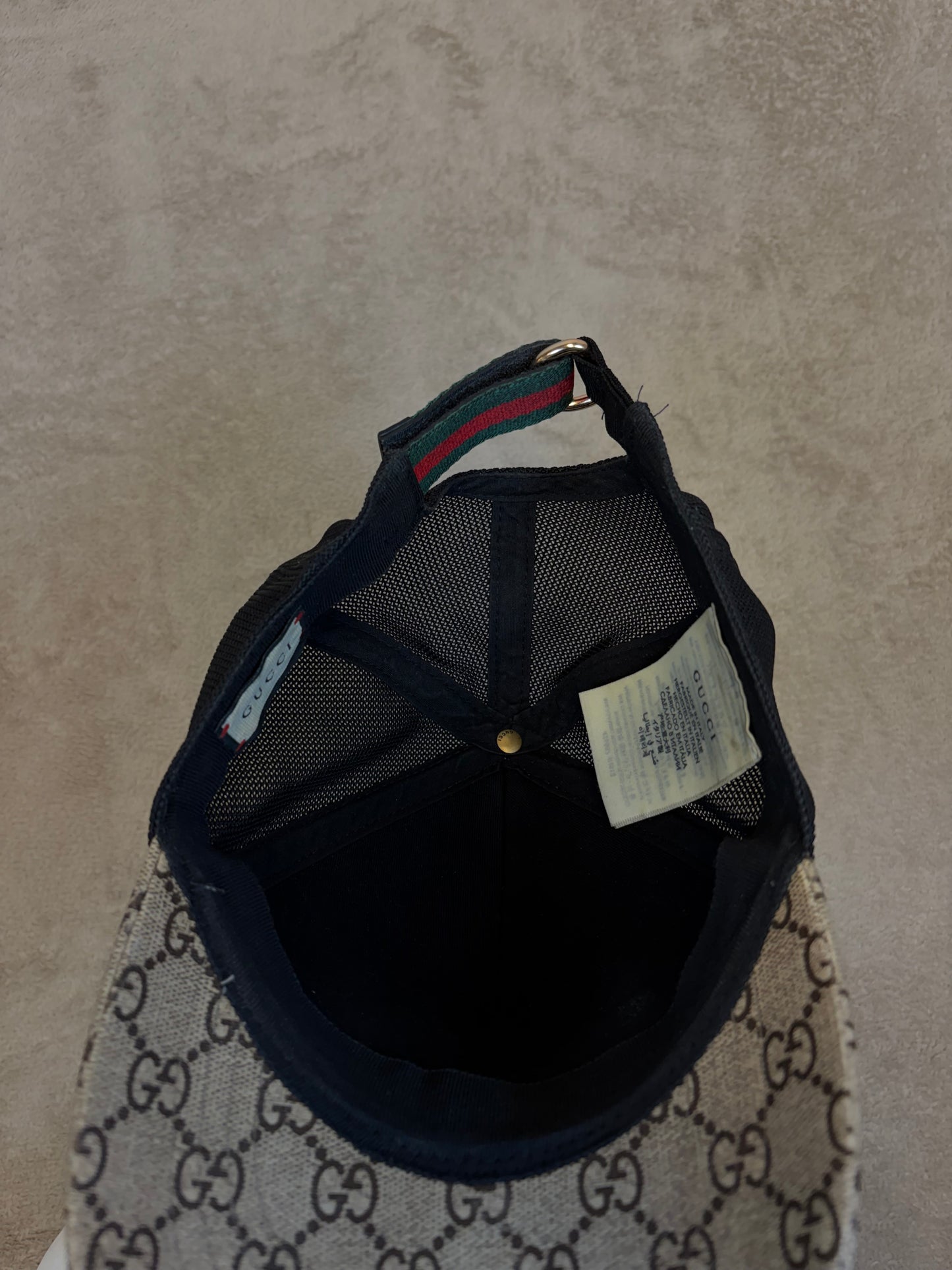 Gucci Bee Cap