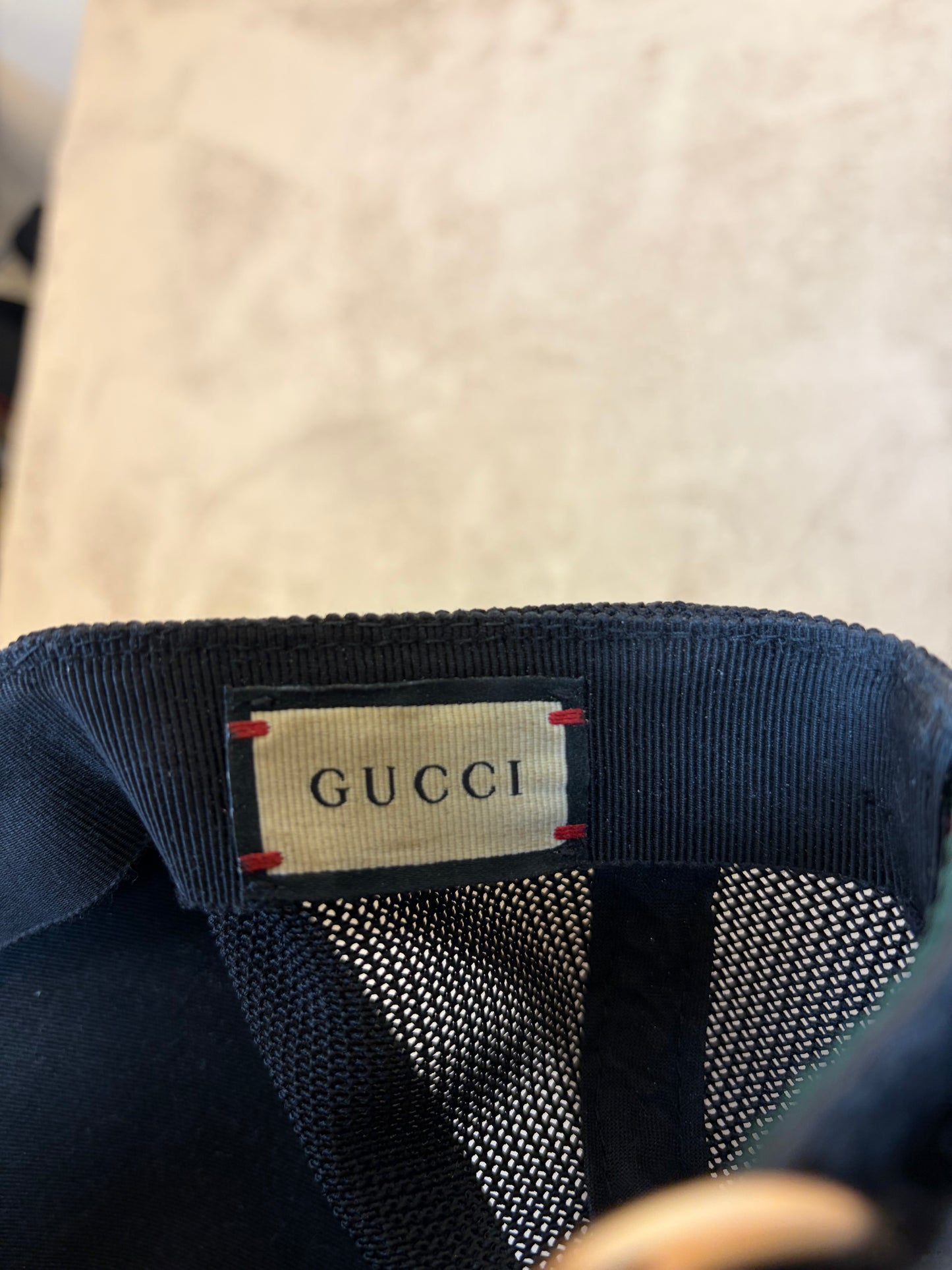Gucci Bee Cap