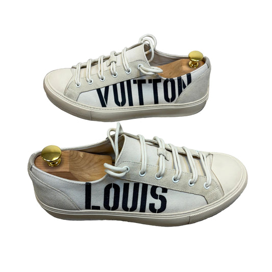 Louis Vuitton Tattoo Sneakers