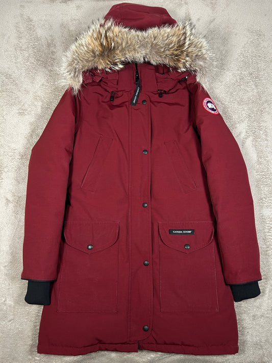 Canada Goose Womens Trillium Jacket