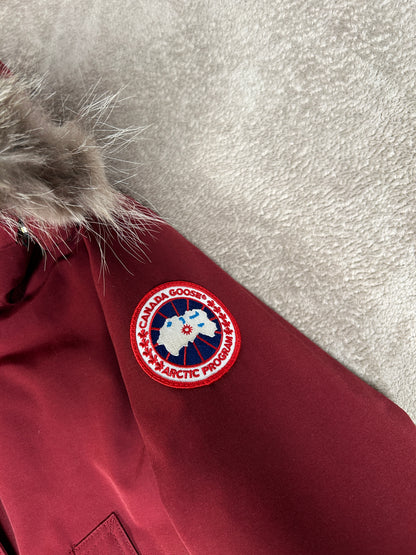 Canada Goose Womens Trillium Jacket