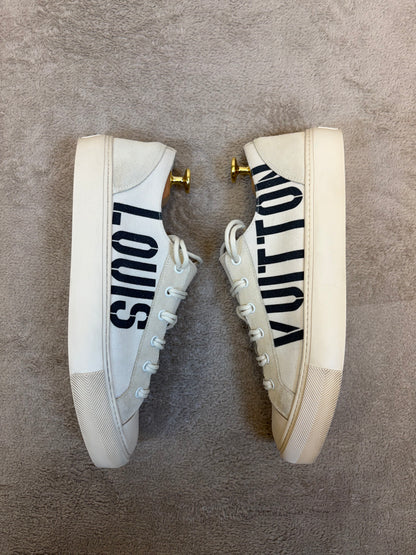 Louis Vuitton Tattoo Sneakers