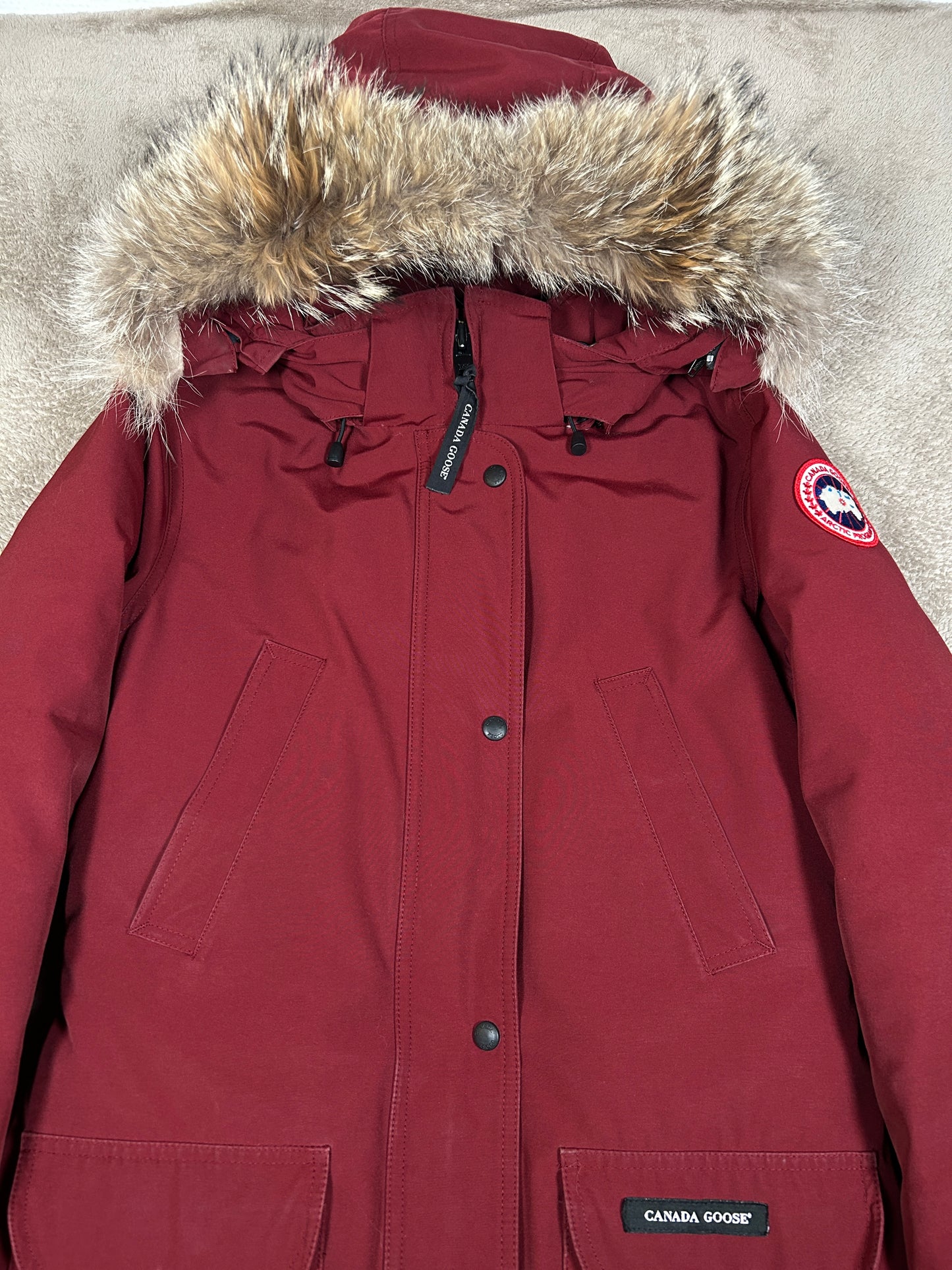 Canada Goose Womens Trillium Jacket