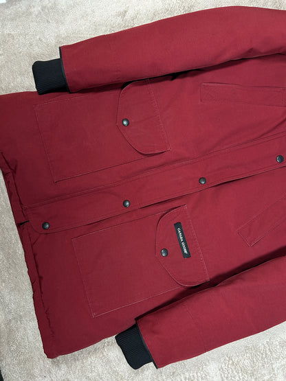 Canada Goose Womens Trillium Jacket