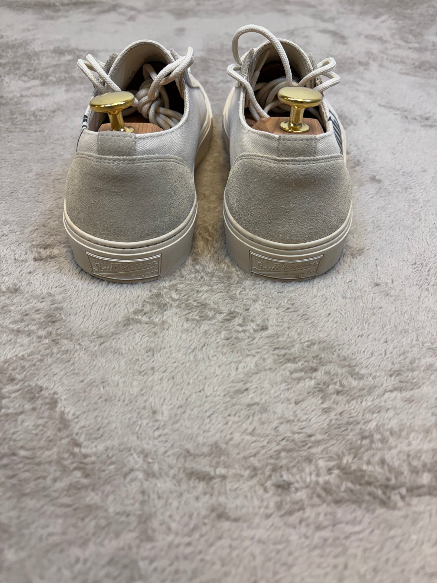 Louis Vuitton Tattoo Sneakers