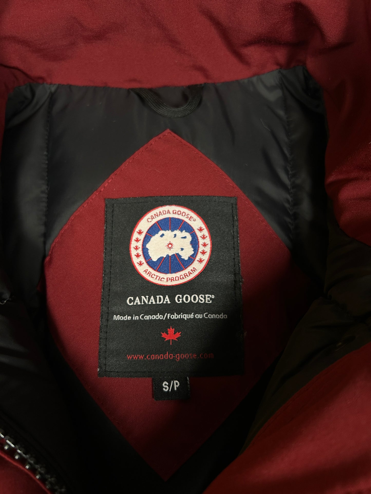 Canada Goose Womens Trillium Jacket