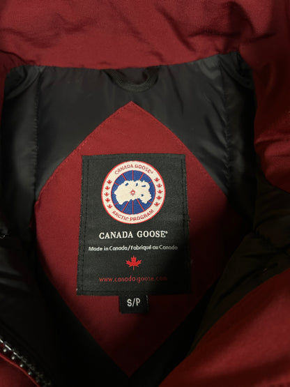 Canada Goose Womens Trillium Jacket